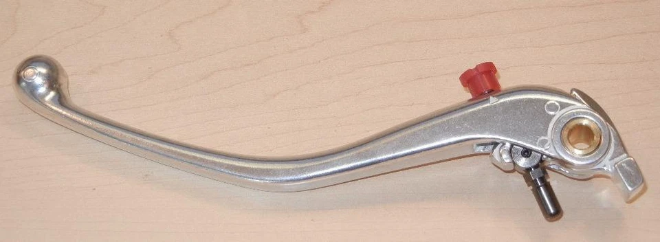 Algunos Ducati 749 999 848 Monster 1100 Aprilia RSV EMBRAGUE PALANCA-PERILLA ROJA E33173691 Foto 1 de 1