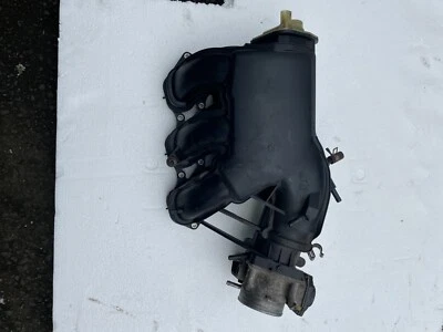 Colector de admisión superior de gas Lexus Es350 2007-2012 3,5 L V6 con cuerpo de acelerador OEM. Foto 1 de 4