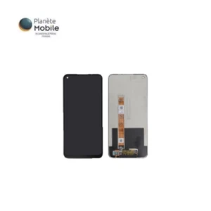 Original Ecran LCD & tactile Noir Sans Châssis Pour OnePlus Nord N100 Relife - Photo 1 sur 1