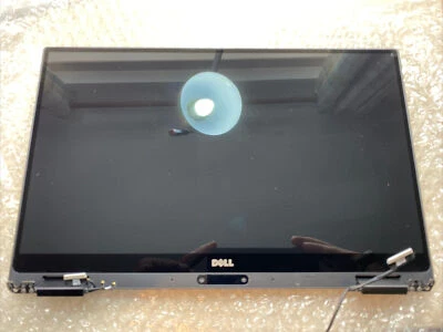 Dell XPS 9365 2-in-1 Black 13.3" FHD 1920x1080 LCD Touchscreen  - Image 1 of 4