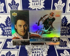 1993-94 Upper Deck McDonald's Ed Belfour #McH-06 HOF