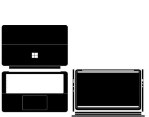 Autocollant protection de la peau pour ordinateur portable Microsoft Surface ordinateur portable Studio 2 14,4 2023 - Photo 1/31
