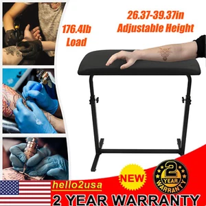 Reposabrazos para tatuaje pierna muñeca reposabrazos para tatuaje soporte para reposabrazos ajustable - Imagen 1 de 12