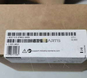 1 Stück NEU SIEMENS 6ES7515-2FM02-0AB0 6ES7 515-2FM02-0AB0 - Bild 1 von 4