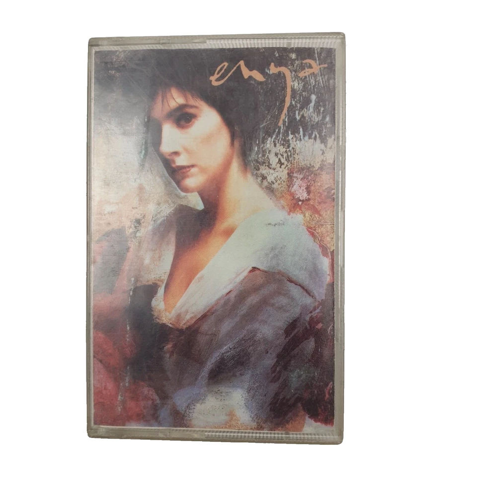 Enya - Watermark Cassette Tape, 1988, Electronic, Pop, New Age, Celtic, Vocal - Image 1 of 4