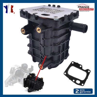 Radiateur de Vanne EGR pour PEUGEOT 3008 308 5008 BOXER EXPERT 2.0 BLUEHDI - Photo 1/4