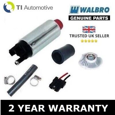 Genuine Walbro 255 Fuel Pump Kit For Citroen Saxo 1.6 Vts / Peugeot 106 Gti • 88.19€