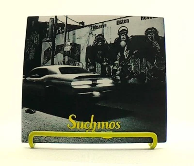 THE KIDS [CD] Suchmos /Rock, Funk, Soul, Pop /J-POP /JAPAN - Image 1 of 3