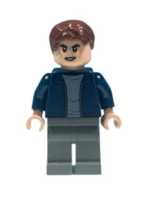 LEGO Jurassic World Security Guard Minifigure 76950 Brand New jw093 - Picture 1 of 4