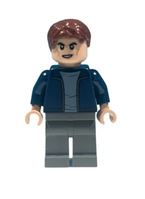 LEGO Jurassic World Security Guard Minifigure 76950 Brand New jw093 - Image 1 of 4