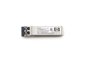 AP824A HP B-series 10GbE Long Wave SFP+ Transceiver | REF - Afbeelding 1 van 1