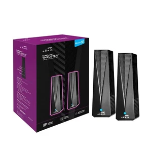 Arris Surfboard Thruster Kit Accelerazione Gioco W6B, Costruito per PC o Console - Foto 1 di 7