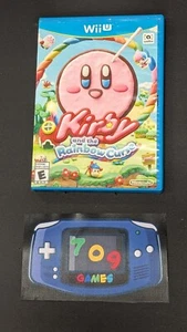 Kirby and the Rainbow Curse (Nintendo Wii U, 2015) - Bild 1 von 1