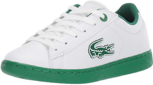 LACOSTE SHOES YOUTH WHITE CARNABY EVO 319 7-38SUC0001082