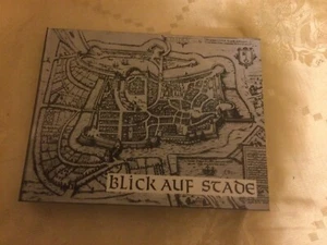 View Of Stade Views And Plans From 7 Centuries - Picture 1 of 1
