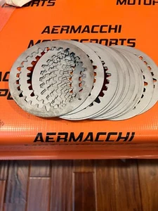 1975 HARLEY AERMACCHI SS 250CC SX 175CC DRIVEN PLATES 37982-74p (1) AMF - Picture 1 of 4