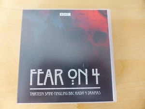Fear on 4: 13 Chilling BBC Radio 4 Dramas 7x CD Complete Set Horror 6 1/2 Hours - Picture 1 of 4