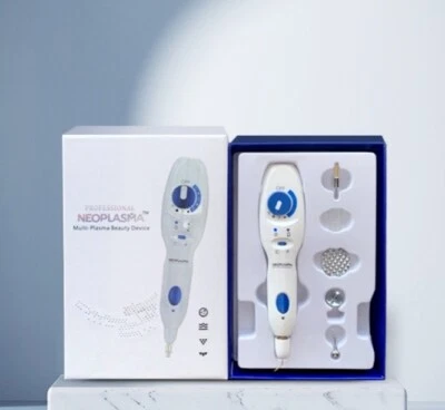NEW PROFESSIONAL NEOPLASMA PLASMA FIBROBLAST DEVICE/PEN+EXTRAS SEE DESCRIPTION  - Image 1 of 4
