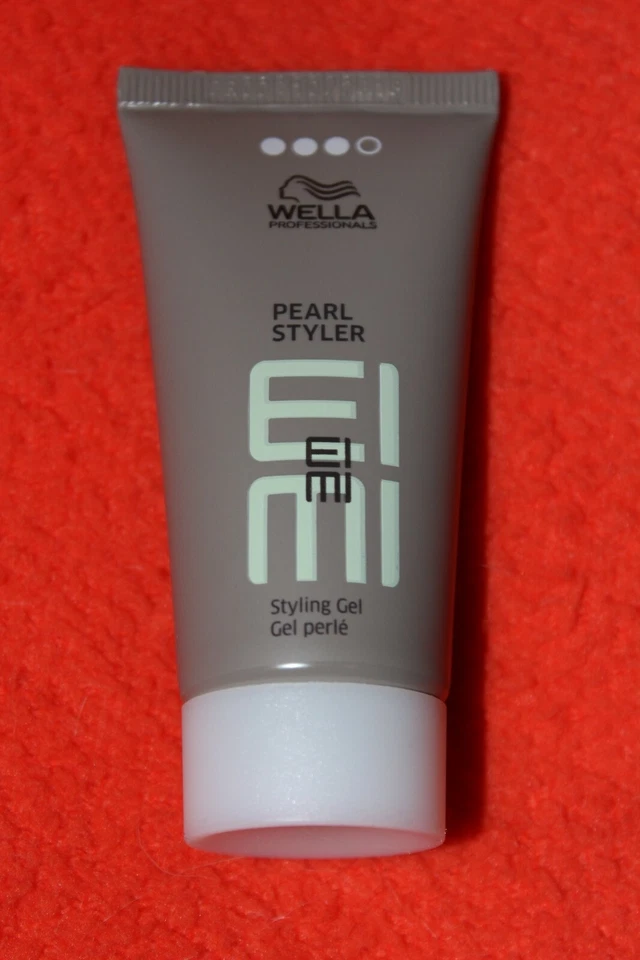 30ml WELLA EIMI PEARL STYLER PEARLSTYLER mini REISEGRÖSSE HAARGEL - Bild 1 von 1