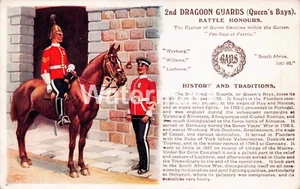 1341. History & Traditions. 2nd Dragoon Guards (Queen's Bays). Early Edition. - Picture 1 of 2