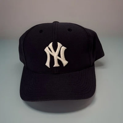 Gorra de lana Snapback años 90 Yankees especialidades deportivas Foto 1 de 4