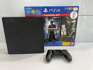Ps4 slim 1 TB + mando - Imagen 1 de 7