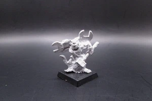 OOP Citadel / Warhammer / Marauder Heroquest Unreleased Skaven Mechanic - Picture 1 of 2