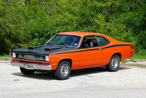 1972 Plymouth Duster 340 4-speed Survivor Muscle Car - Picture 1 of 24