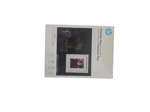 Błyszczący papier fotograficzny HP Premium Plus | 60 arkuszy | 5 x 7 cali | CR669A - Zdjęcie 1 z 2