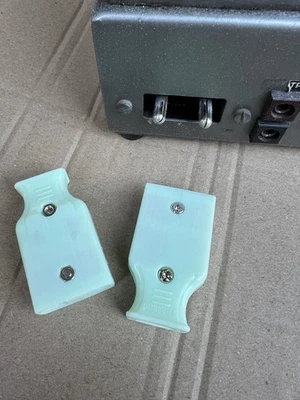 Altmodischer Netzstecker passend für Quad II Quad 22 qcII - Bild 1 von 2