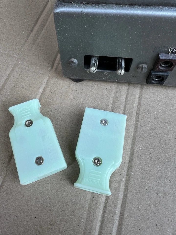 Altmodischer Netzstecker passend für Quad II Quad 22 qcII - Bild 1 von 2