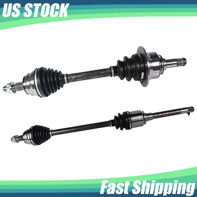 前对 CV 轴轴组件适用于梅赛德斯-奔驰 ML350 GL350 4Matic — 第 1/4 张图片