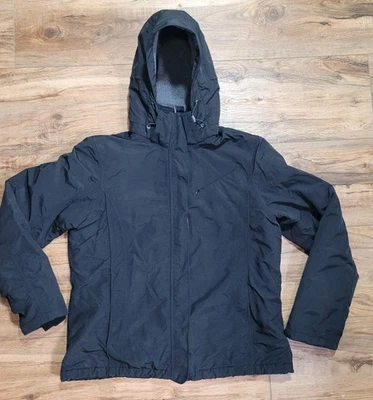 Lands' End Womens Medium 10-12 Squall Collection Jacket/coat Weather Protection - Image 1 of 4