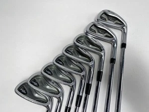 Mizuno MX1000/MX300 Iron Set 4-PW+GW True Temper DG XP R300 Regular RH - Picture 1 of 11