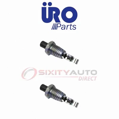 2 pc URO Interior Light Switch for 1965-1976 Porsche 912 - Electrical er - Image 1 of 4