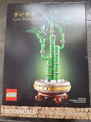 LEGO Botanicals: Lucky Bamboo (10344) - Image 1 of 3