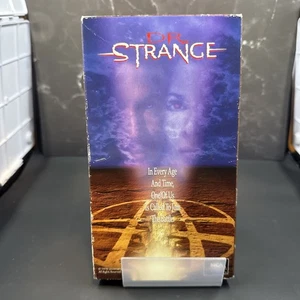 DR.STRANGE 1978 1987 MCA HOME VIDEO Pre-Owned VHS Tape MARVEL - RARE TESTED kit - Imagen 1 de 5