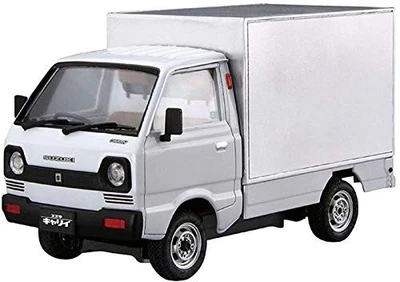 Aoshima 1/24 n.79 Suzuki ST30 Carry Panel Van KeiTora 1979 F/S dal Giappone - Immagine 1 di 4