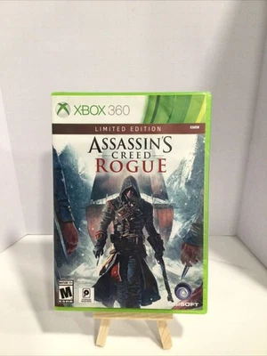 Assassin's Creed Rogue (Microsoft Xbox 360 ) Brand New Factory Sealed - Image 1 of 4