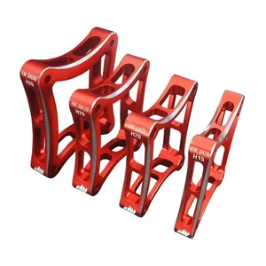 Dualsky High-STRENGTH H15 H20 Engine Mount Kit for DA70/DA120/DA200 Engine - Picture 1 of 13
