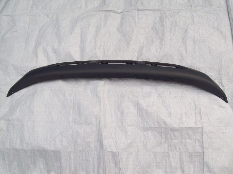 Peugeot 5008 3008 Bumper Spoiler Genuine Front 9810880477 2016-2020 - Image 1 of 4