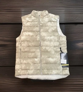 Lululemon Navigation Stretch 700 Fill Down Puffer Vest MWOR New W/Tags Men’s L - Picture 1 of 11