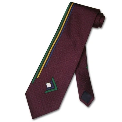 Corbata Papillon 100 % SEDA diseño de corbata para hombre #337-3 Foto 1 de 2