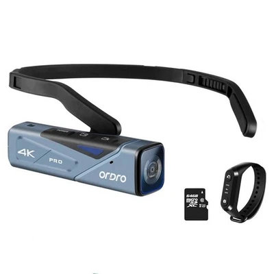 ORDRO EP7 PRO 4K Camcorder Freihändige Tragbare Mini Videokamera Full HD 1080P - Bild 1 von 4