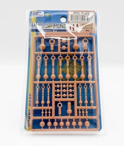 Hobby Base Colección de Piezas Premium - Rótulas de Repuesto - Marrón PPC-Tn29 - Imagen 1 de 2