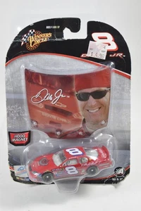 Dale Earnhardt Jr #8 Dale Jr 2005 Winner's Circle NASCAR 1/64 Diecast - Imagen 1 de 5