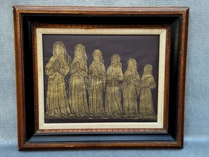 RIMA SOKOLOFF STANLEY TURKEL WESTMINSTER ABBEY LONDON ENGLAND GRAB REIBEN 1977 - Bild 1 von 10