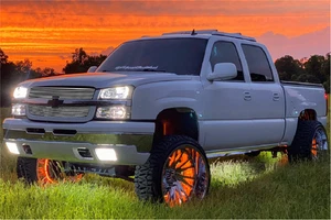 3M Pre cut Window Tint Chevrolet Silverado 2001-2006 1500/1500 HD/2500/2500 HD/3 - Picture 1 of 1