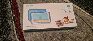 Beneve Kids Tablet with pink Case - Bild 1 von 11