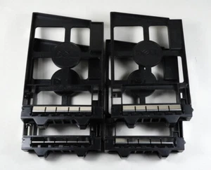 Lot 4 - Dell PowerEdge Server 2.5" Blank Hard Drive Bay Filler 0TW13J TW13J - Picture 1 of 2